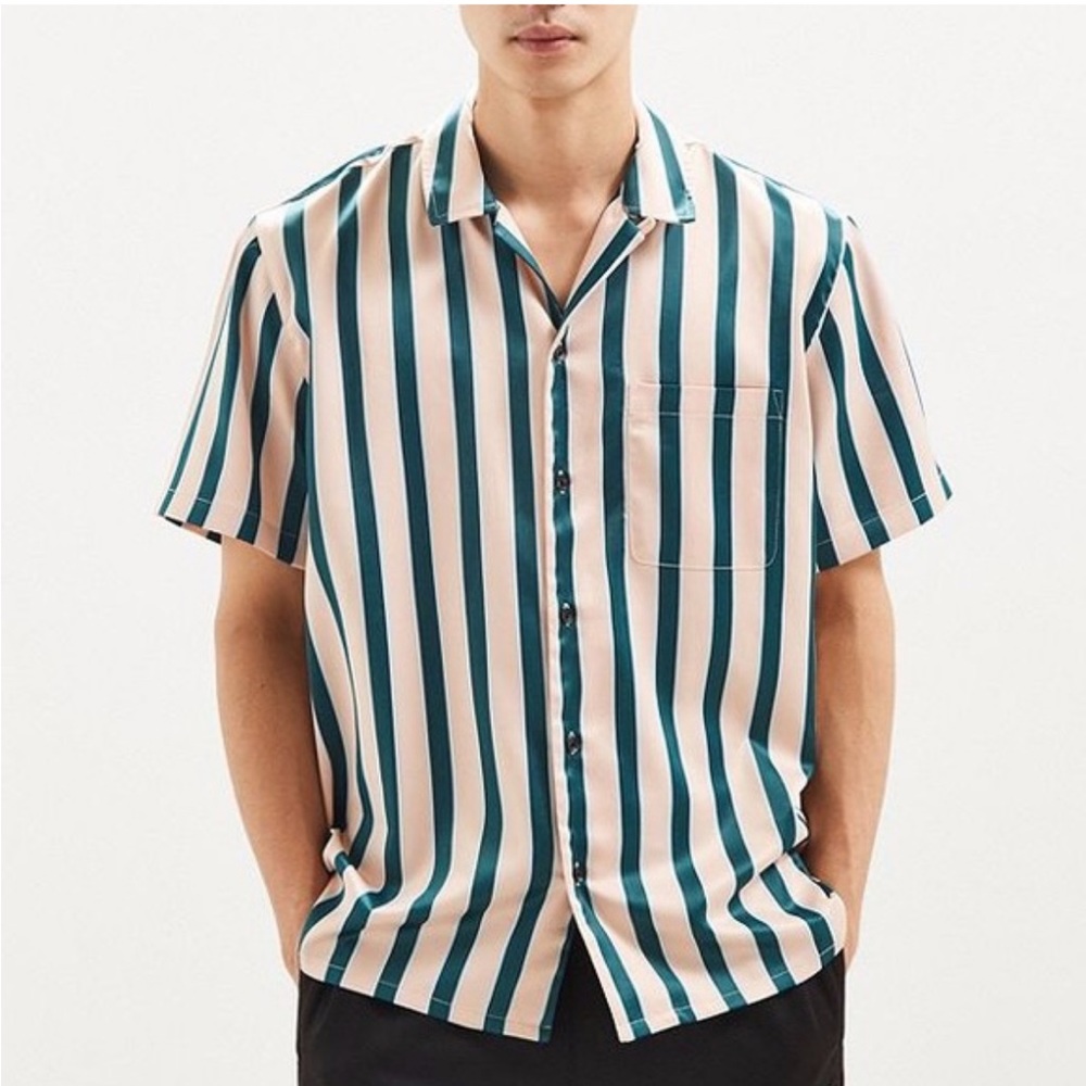Urban Outfitters Button Down